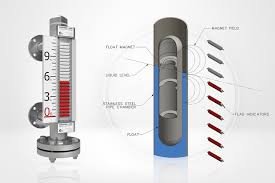 magnetic-level-gauge